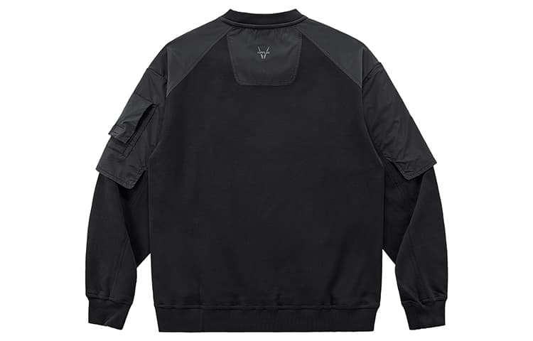 Худи VIP Urban Techwear Collection Черный Унисекс Толстовка - изображение 2