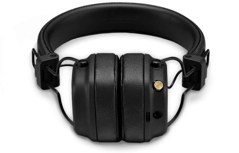 Наушники MARSHALL MAJOR IV 4 80 - изображение 4