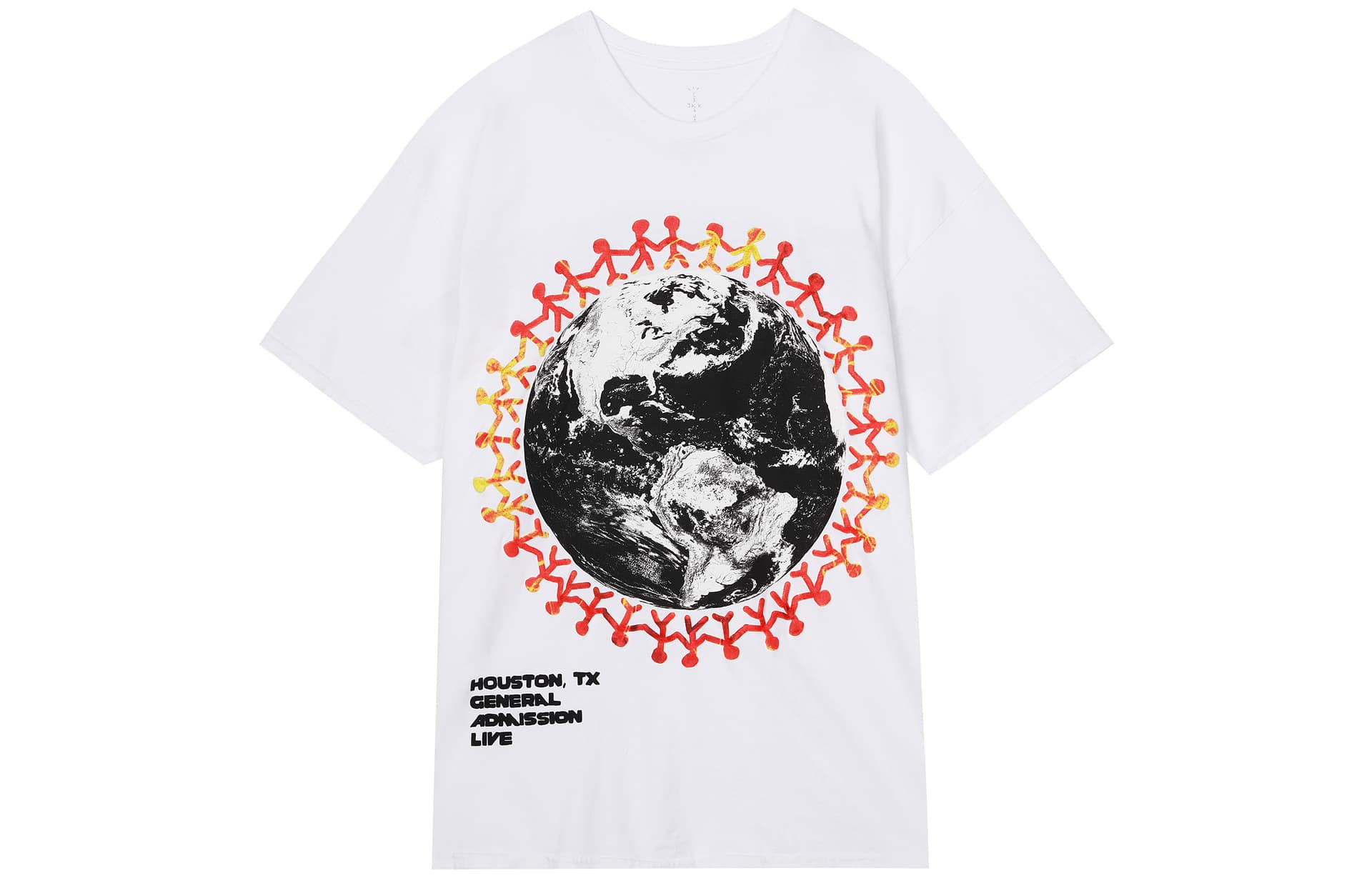 Футболка Travis Scott FW22 T - изображение 1