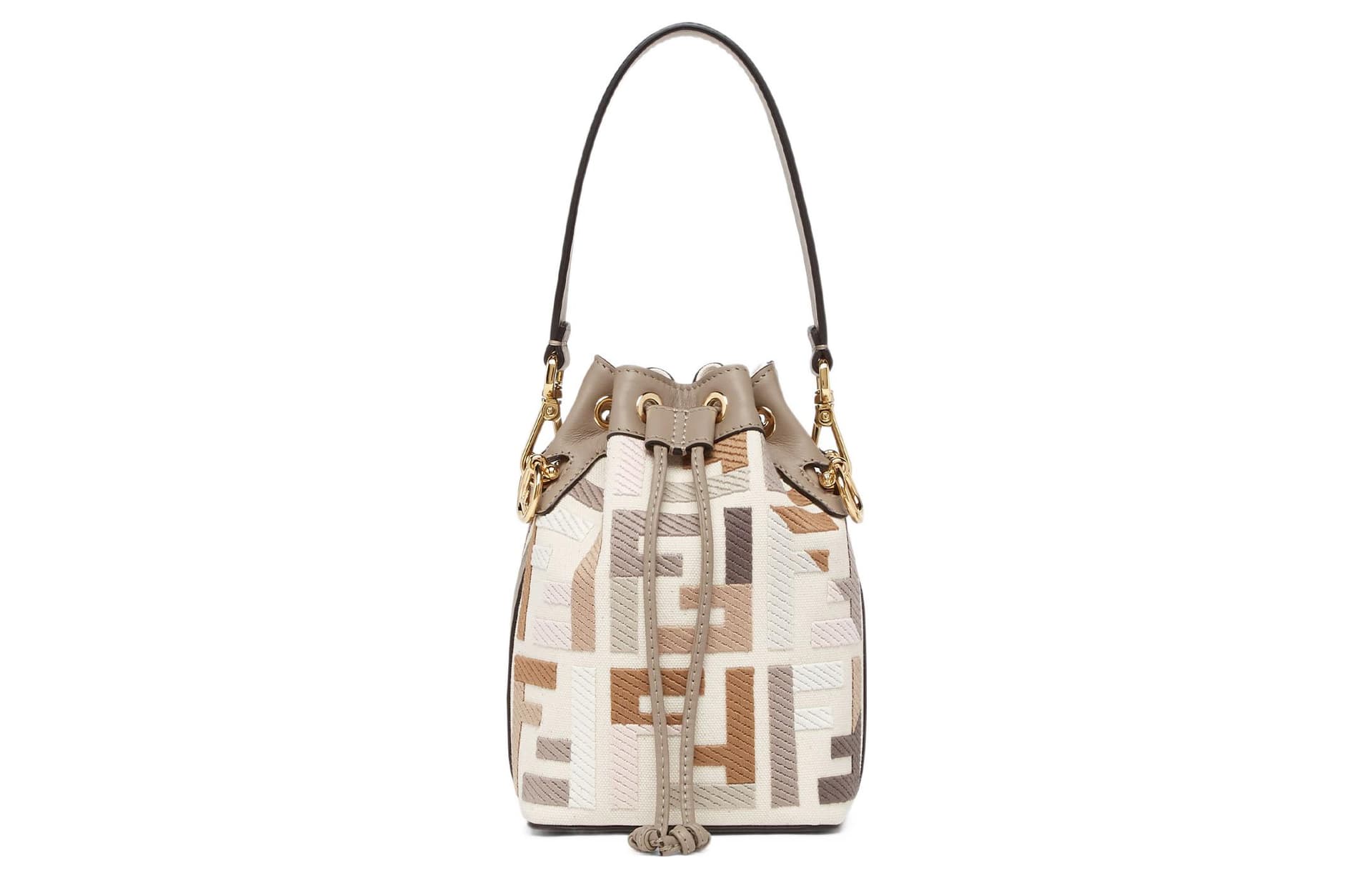 Сумка FENDI Sunshine Tote - изображение 1
