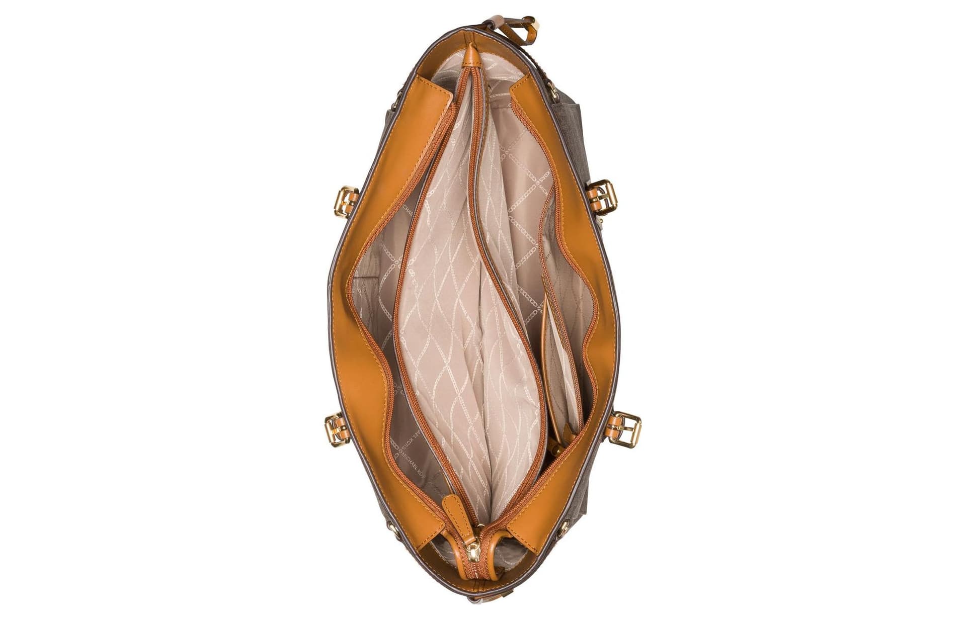 Мини-сумка Michael Kors Voyager Tote Bag - изображение 7