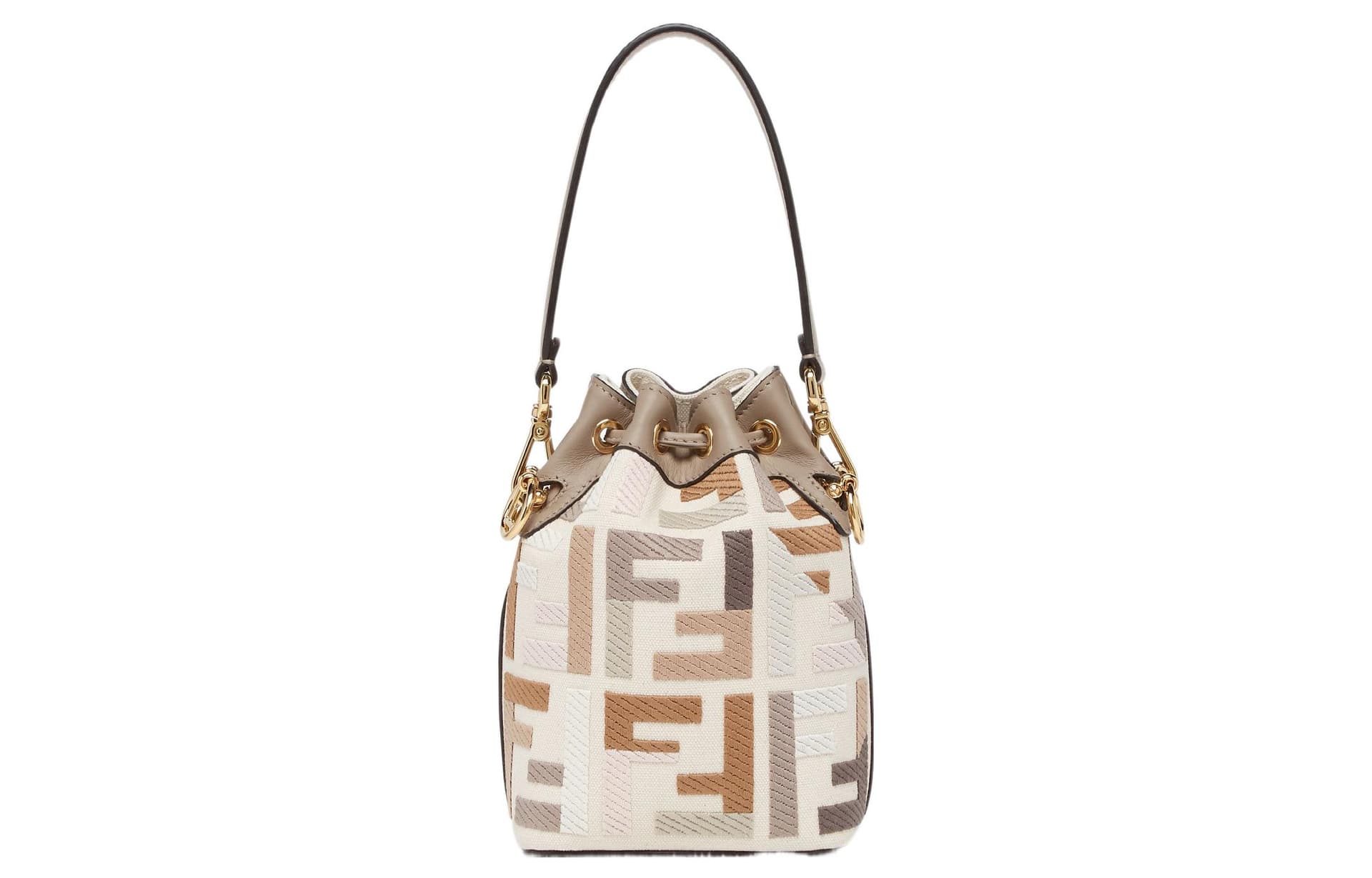 Сумка FENDI Sunshine Tote - изображение 3