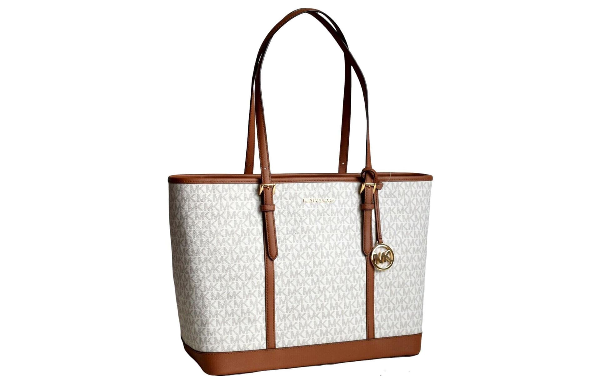 Мини-сумка MICHAEL KORS MK Jet Set Travel Tote - изображение 2