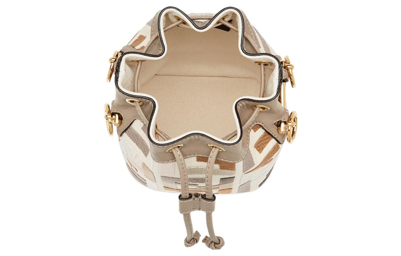 Сумка FENDI Sunshine Tote - изображение 4