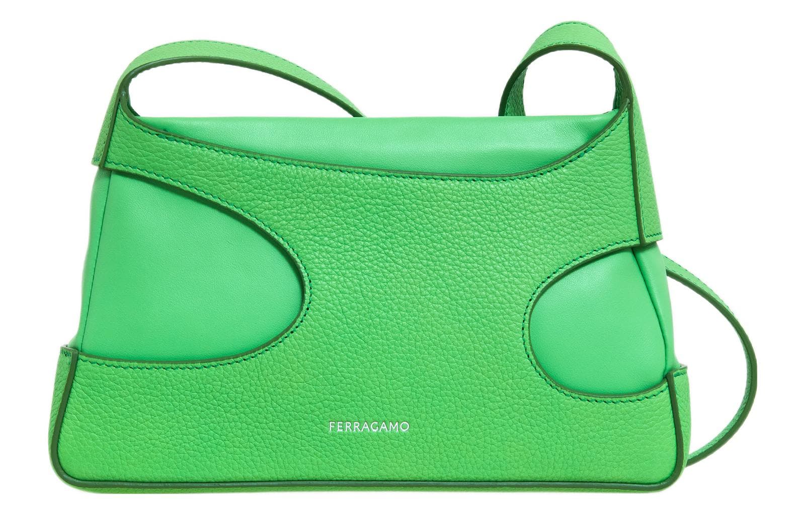 Сумка через плечо FERRAGAMO Salvatore - изображение 1