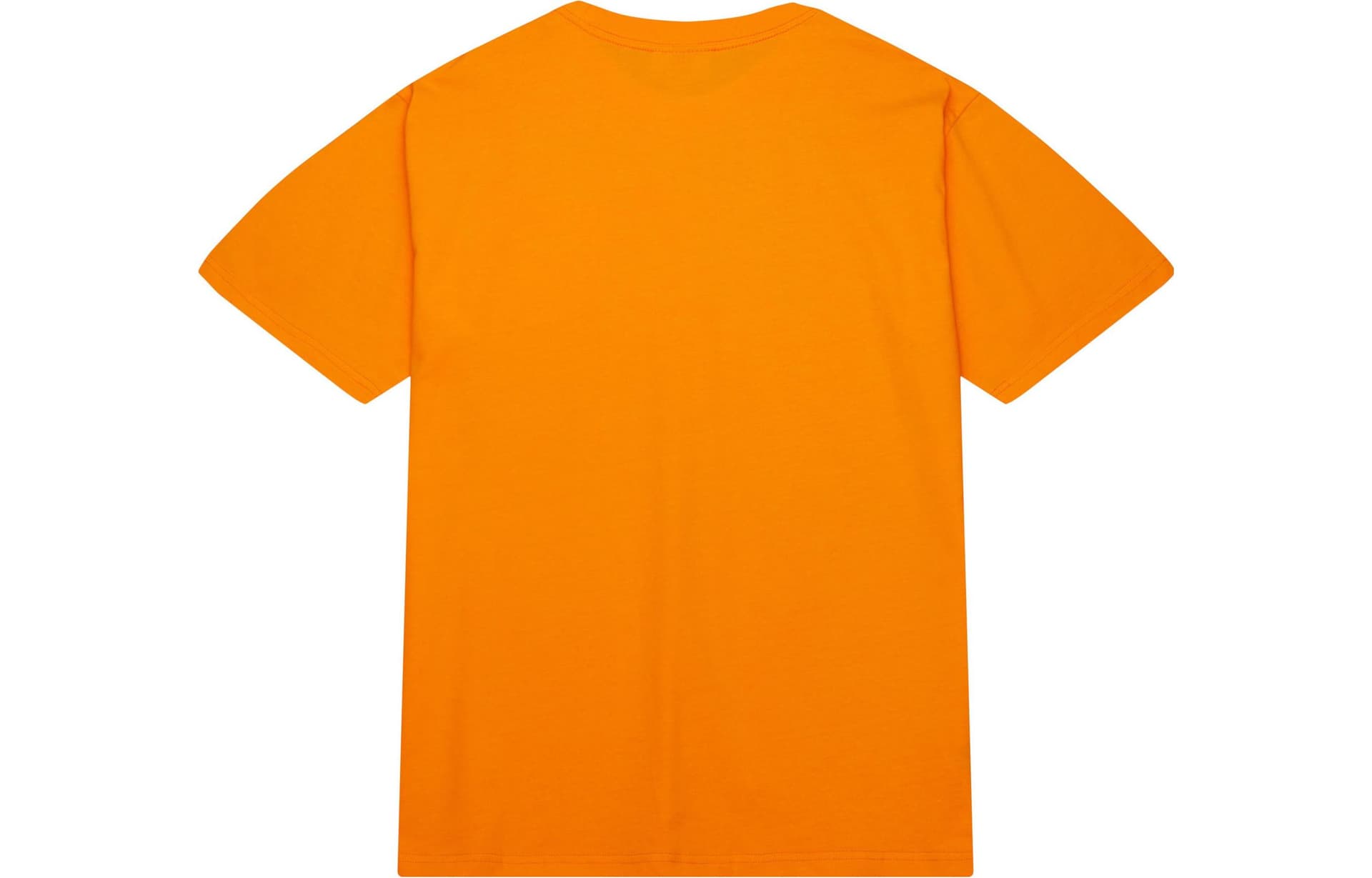 Футболка Mitchell Ness Orange Мужская T-Рубашка - изображение 2