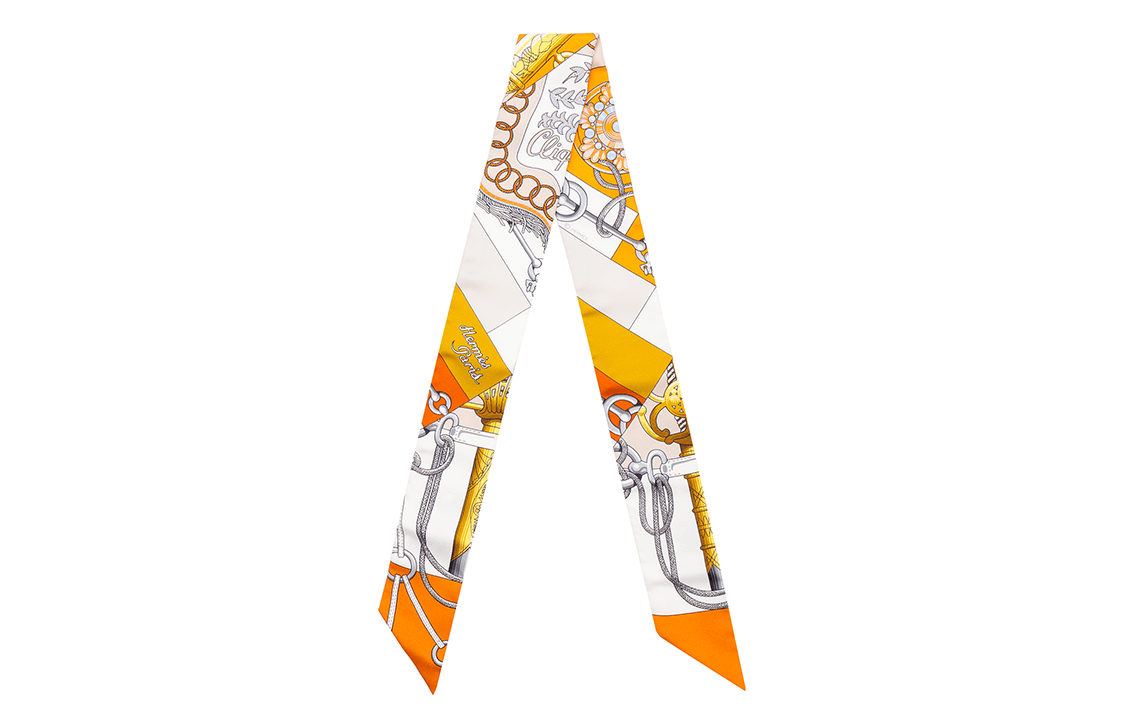 Платок HERMES - изображение 1