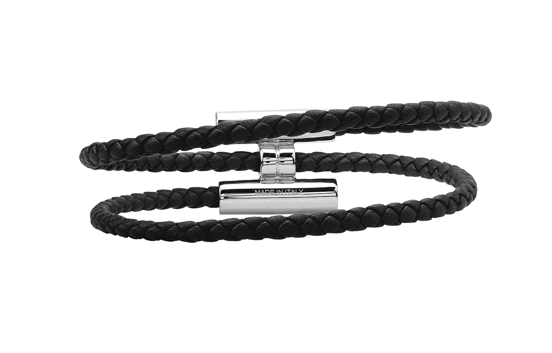 Браслет Hermes Tournis Tresse Bracelet - изображение 3