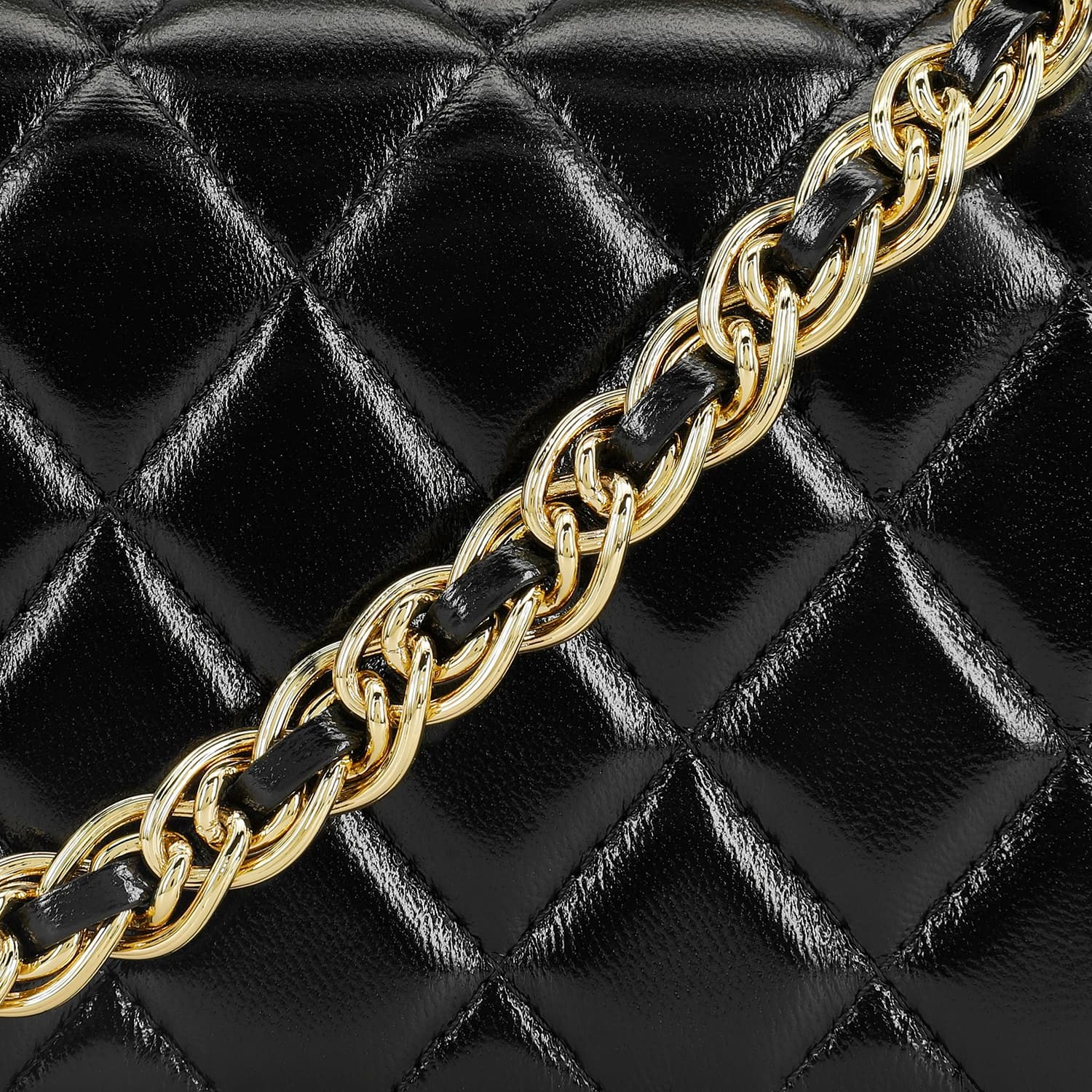 Сумка CHANEL Classic Flap CF 23A - изображение 4