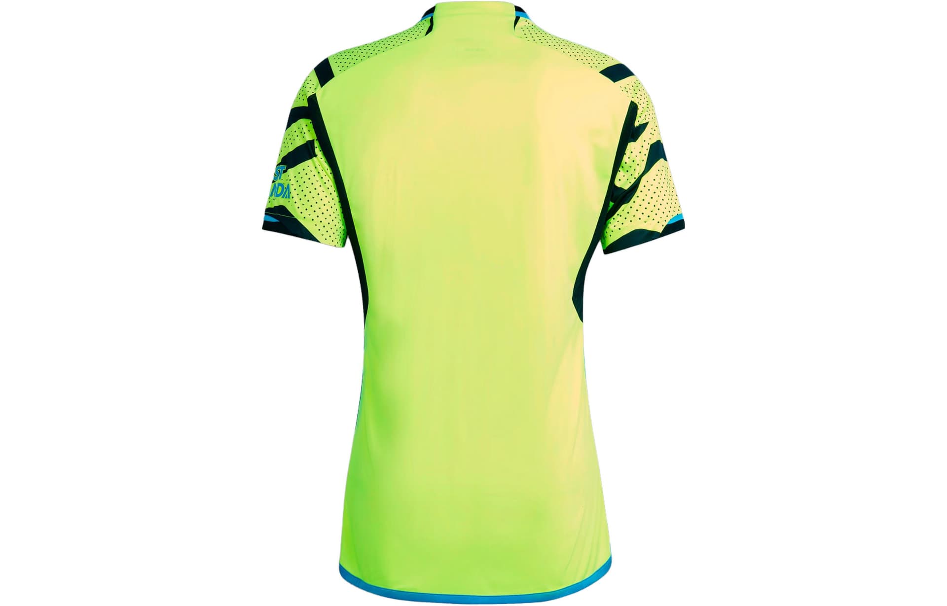 adidas Arsenal 23/24 Away Jersey - изображение 2