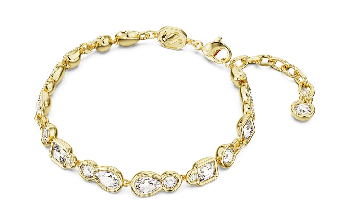 Браслет Swarovski Dextera Браслеты Женские Золото - изображение 2