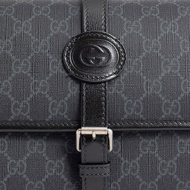 Сумка через плечо Gucci Messenger Bag - изображение 4
