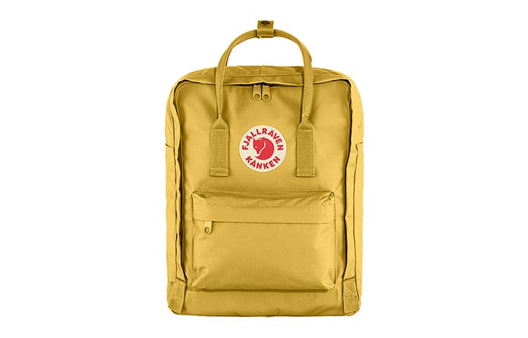 Fjallraven Kanken 16L Туристические сумки Виниловые Унисекс - изображение 1