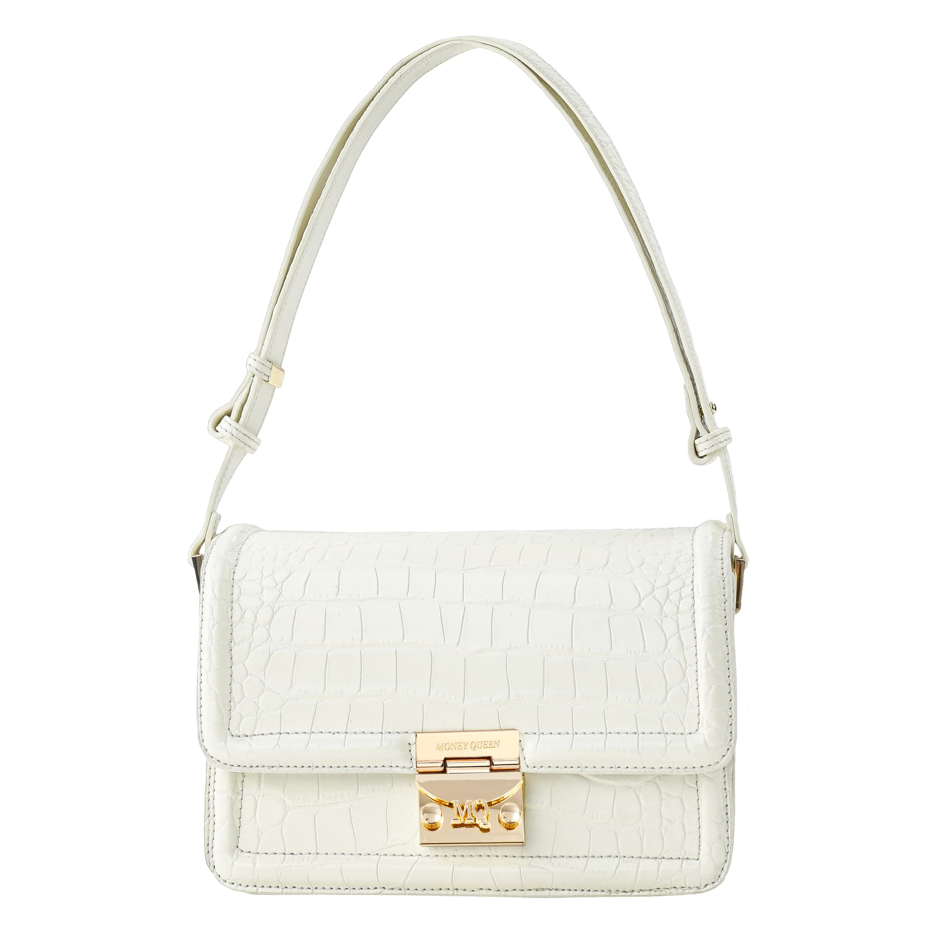 Мини-сумка MQ Small Leather Shoulder Bag - изображение 1
