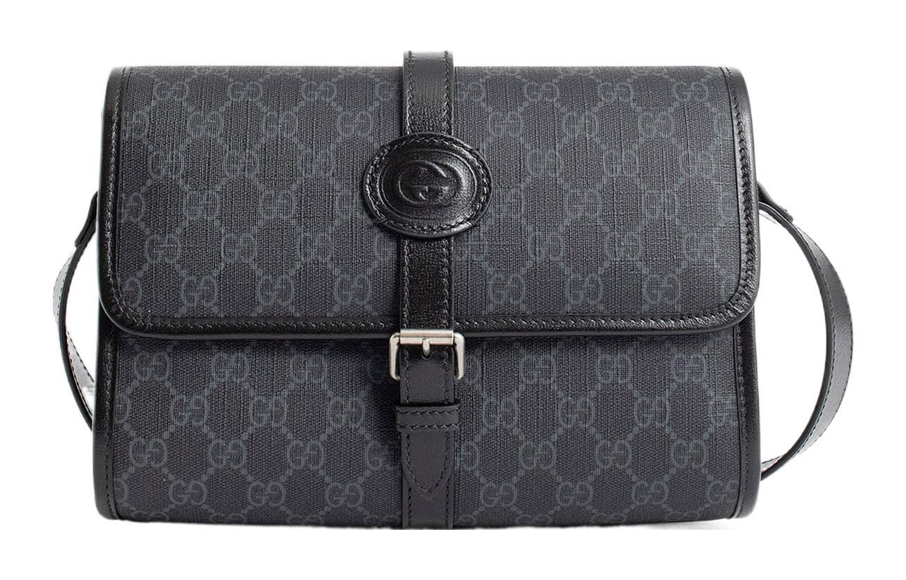 Сумка через плечо Gucci Messenger Bag - изображение 1