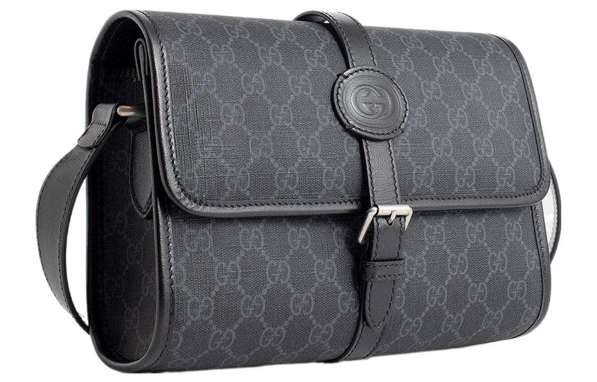 Сумка через плечо Gucci Messenger Bag - изображение 2