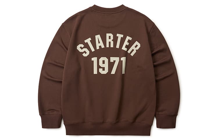 Худи STARTER Logo - изображение 2