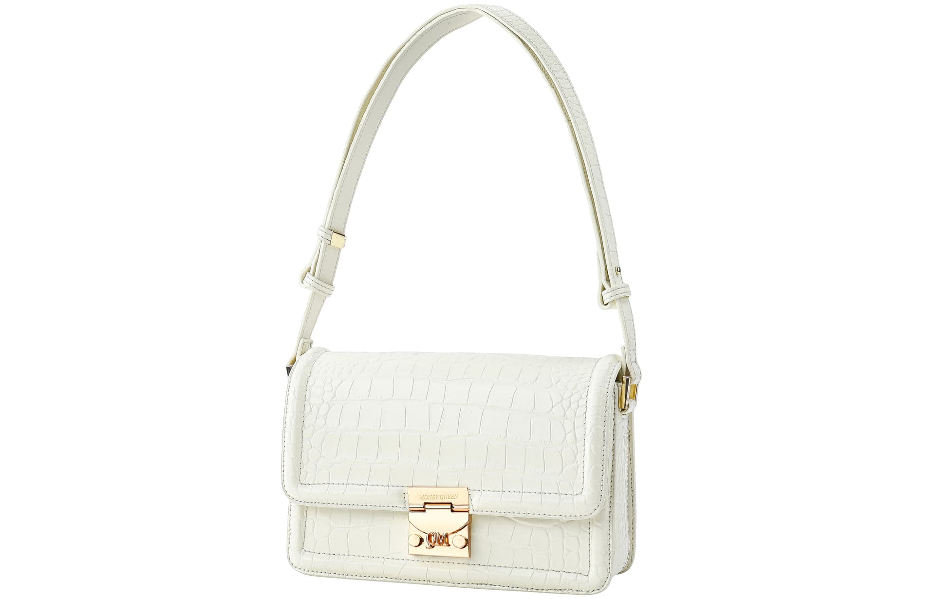 Мини-сумка MQ Small Leather Shoulder Bag - изображение 2