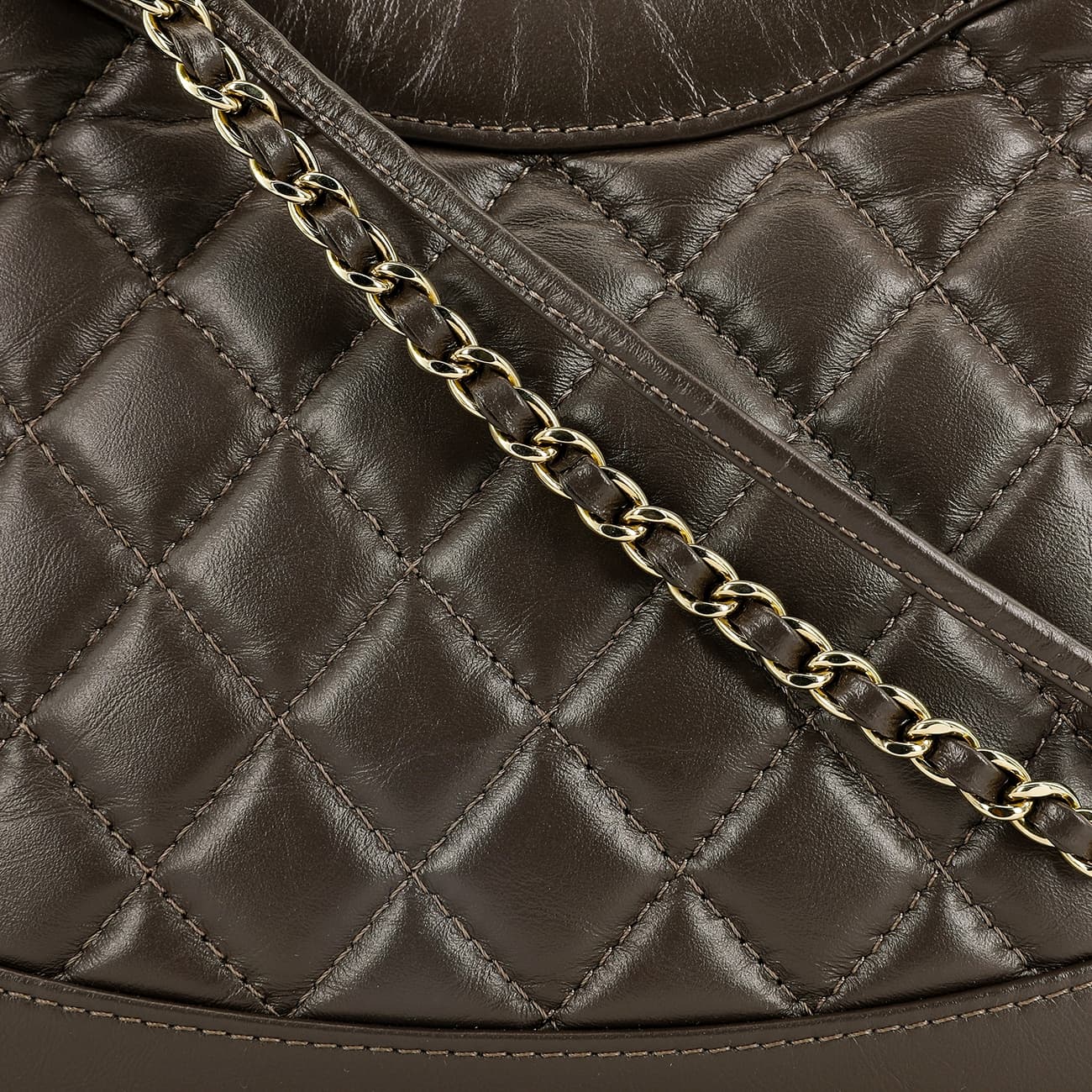 Сумка через плечо CHANEL 31 Bag 23A - изображение 6