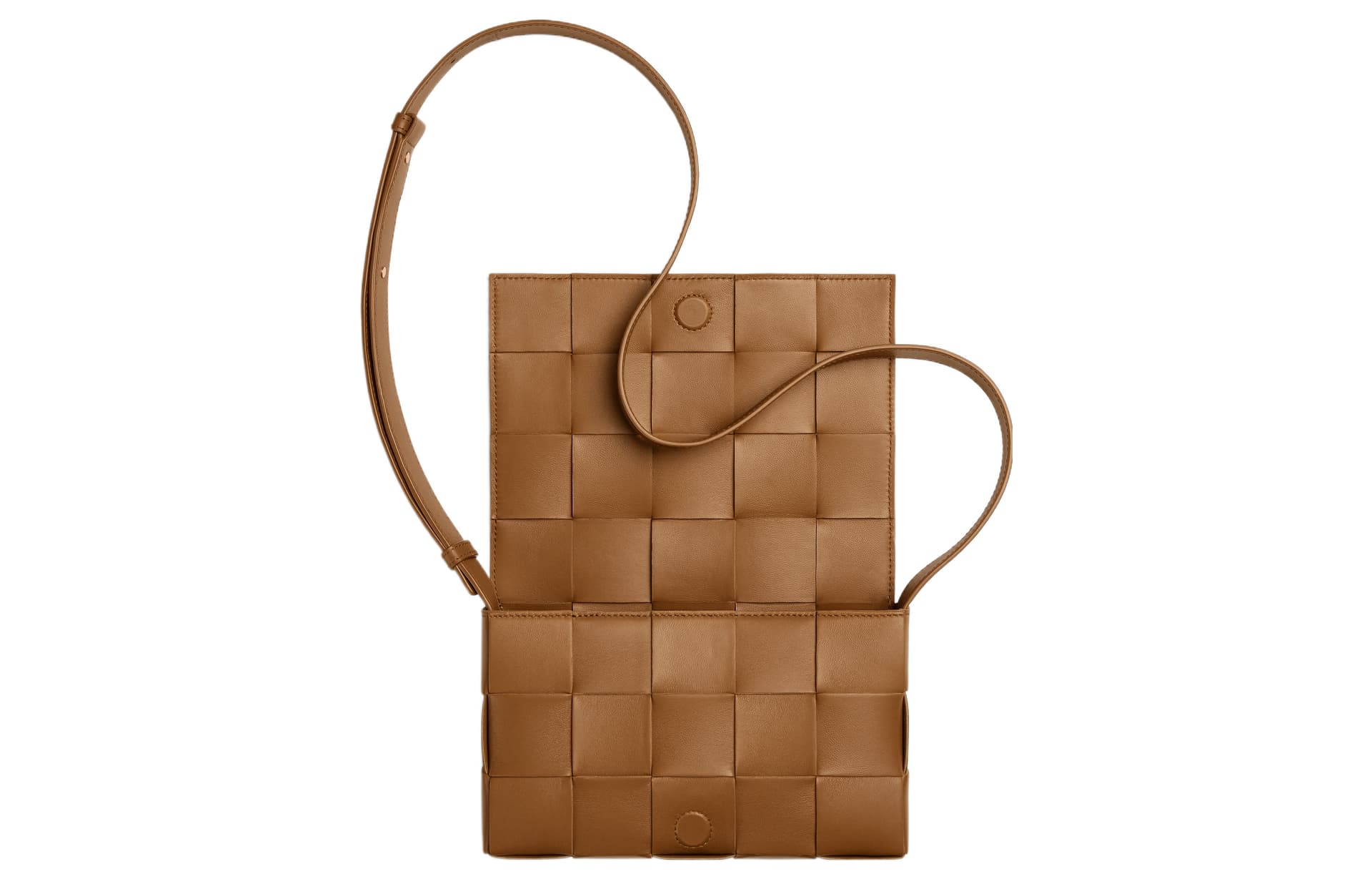 Сумка через плечо Bottega Veneta CASSETTE 15Intreccio - изображение 4