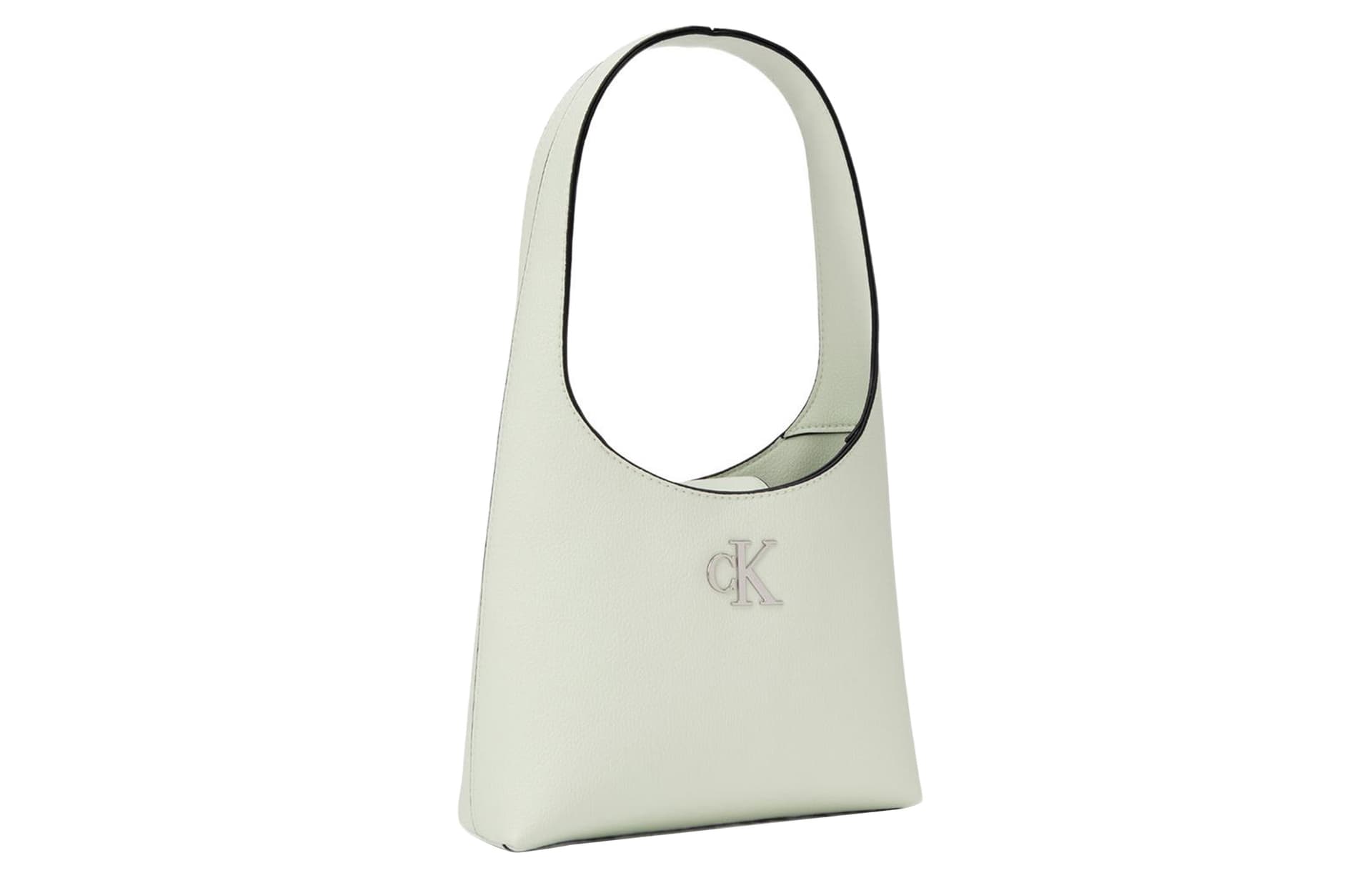 Мини-сумка Calvin Klein Сумка из синтетического материала сумка через плечо сумка для плеча женская цвет хризантема зеленый - изображение 3