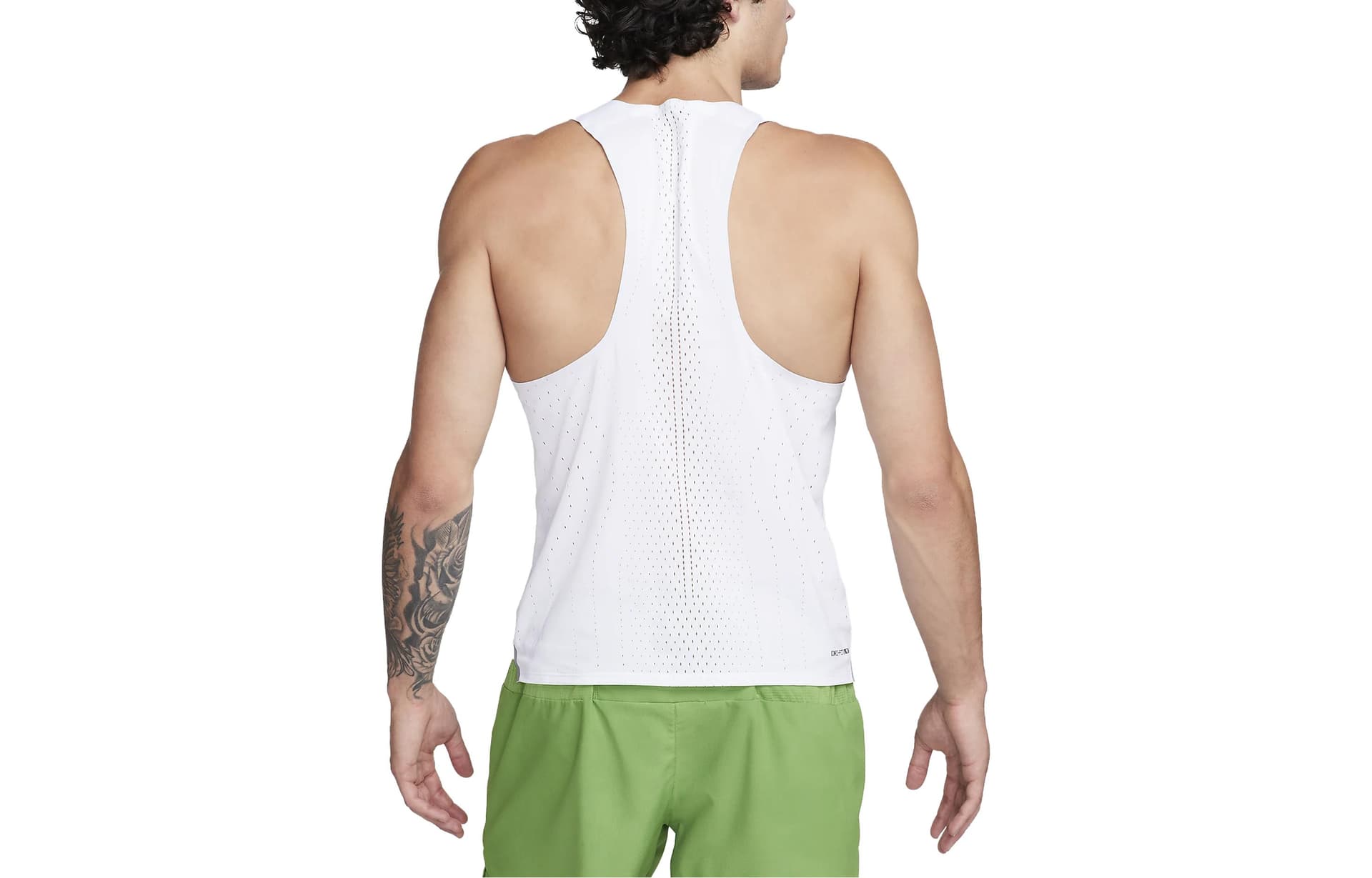 Nike Oregon Track Club AeroSwift Vest White - изображение 3