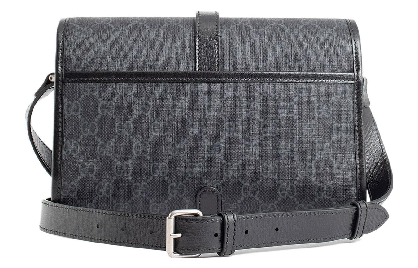 Сумка через плечо Gucci Messenger Bag - изображение 3