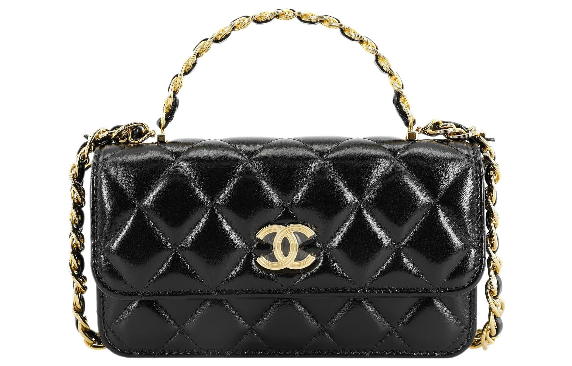 Сумка CHANEL Classic Flap CF 23A - изображение 1