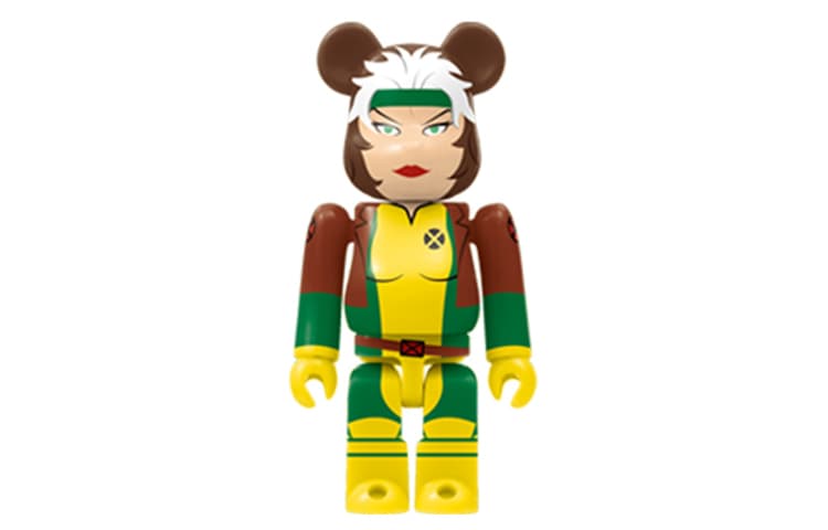 Фигурка BERBRICK Happy X-MEN - изображение 2