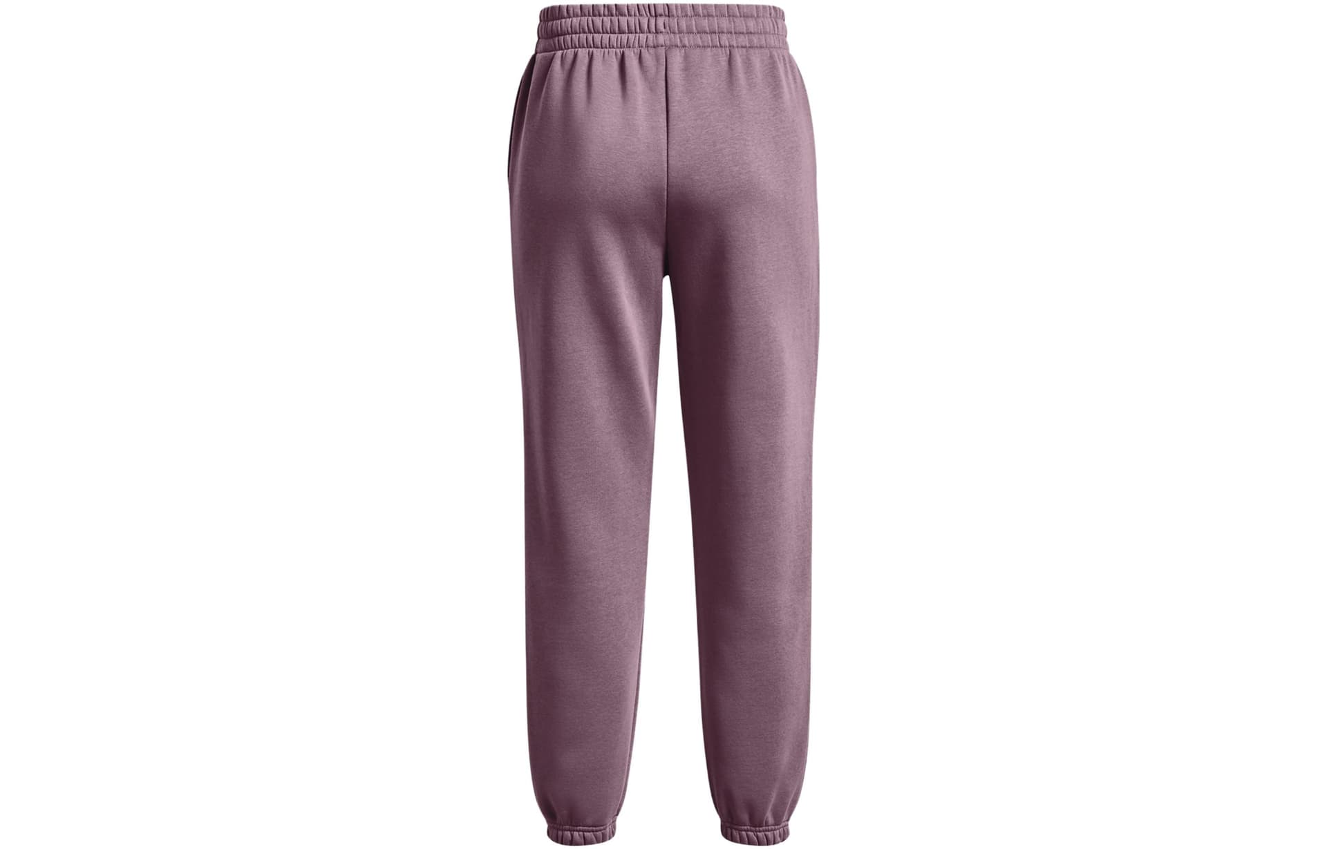 Штаны Under Armour Вязаные тренировочные брюки женские Haze сиреневый - изображение 2