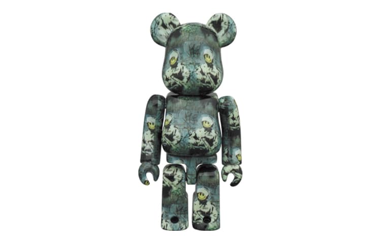 Фигурка BE@RBRICK Riot Cop - изображение 3