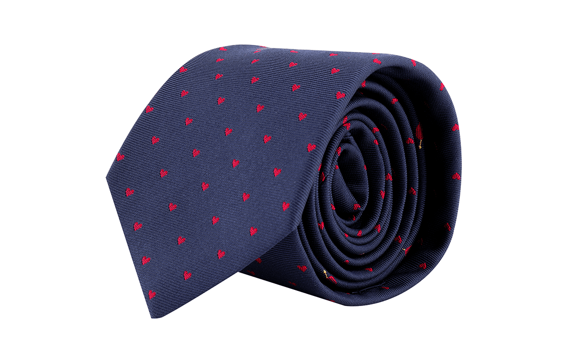 Галстук HERMES Tie 7 Twillbi - изображение 2