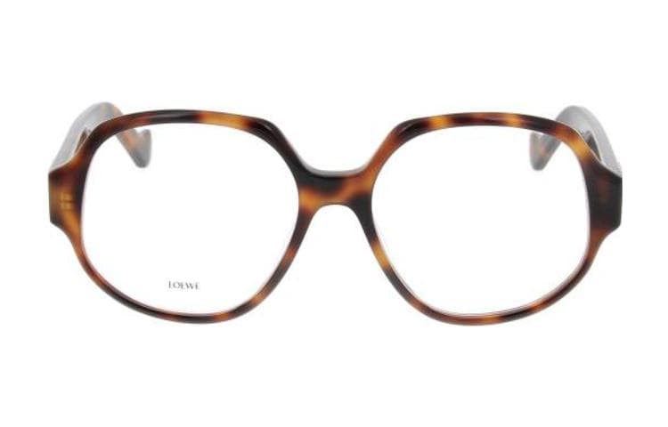 Оправа LOEWE Optical Frame Brown - изображение 1