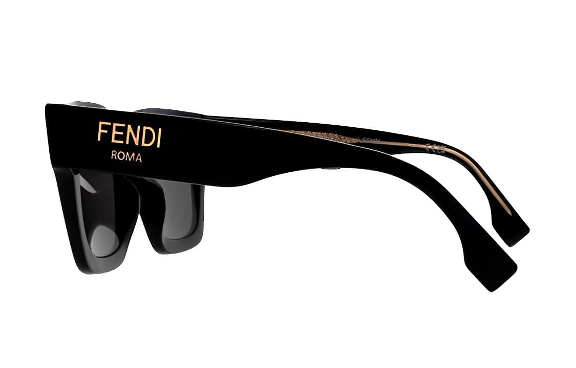 Солнцезащитные очки FENDI Logo - изображение 3