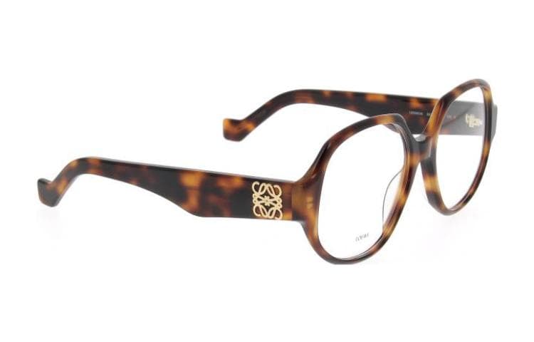 Оправа LOEWE Optical Frame Brown - изображение 3