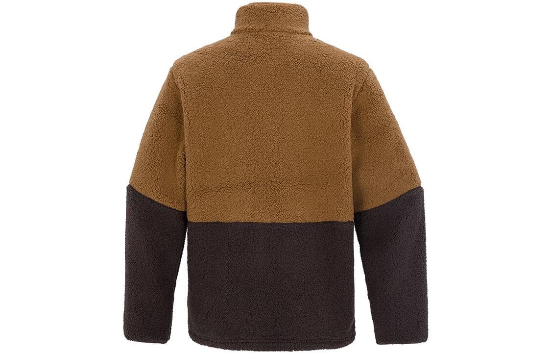 Куртка Columbia co-brand Коричневый Мужской Бархатные куртки - изображение 2