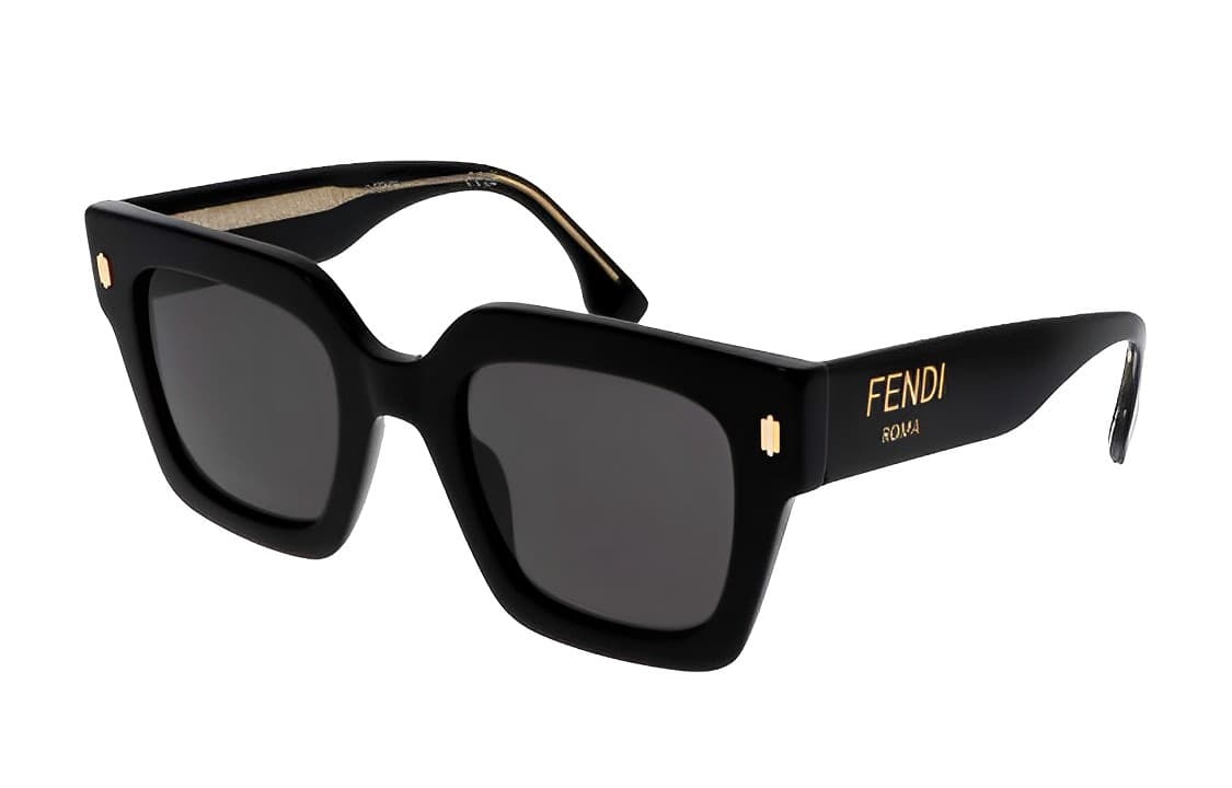 Солнцезащитные очки FENDI Logo - изображение 1