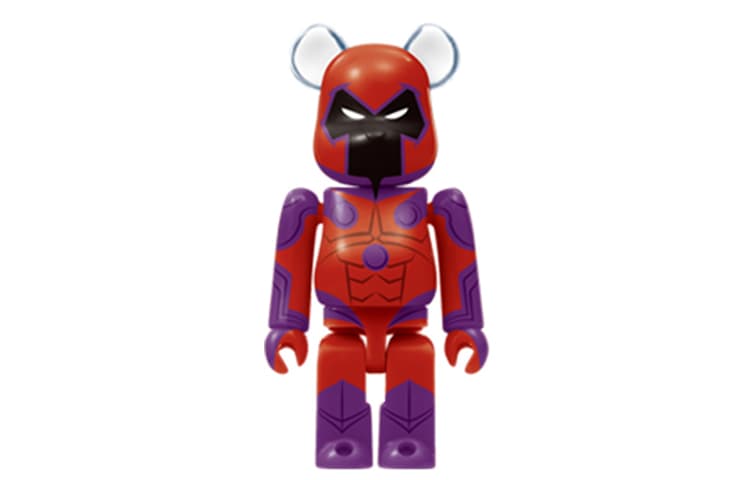 Фигурка BERBRICK Happy X-MEN - изображение 3