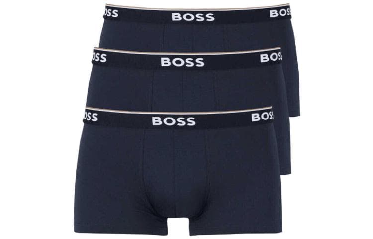 Трусы HUGO BOSS Черный мужской Боксеры - изображение 1