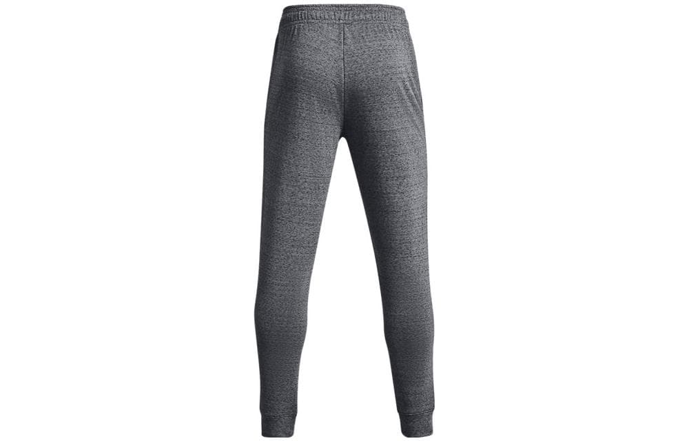 Штаны Under Armour Вязаные тренировочные брюки мужские серые - изображение 2