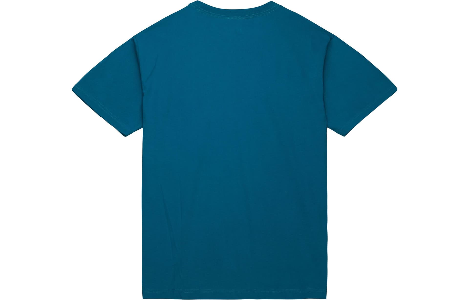 Футболка Mitchell Ness Blue Men's T-Shirts Mitchell Ness Синие Мужские Футболки - изображение 2