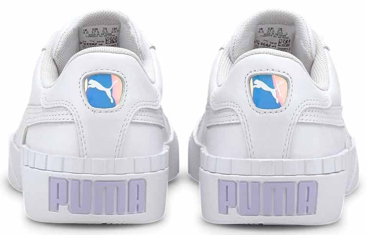 Кроссовки PUMA Cali White - изображение 3
