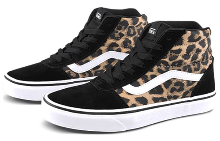 Кроссовки Vans Ward Hi - изображение 3