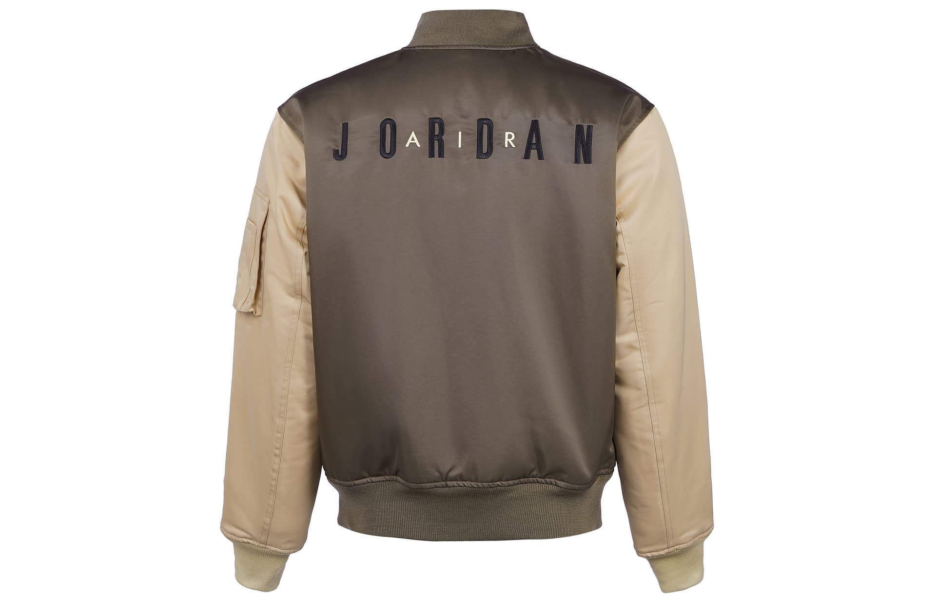 Куртка Jordan Jacket Brown - изображение 2