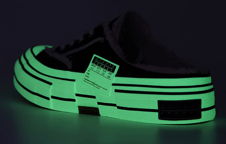 Сандалии xVESSEL G.O.P. Slip on - изображение 8