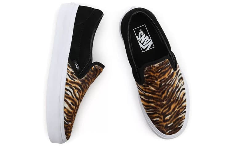 Кроссовки Vans slip-on - изображение 4