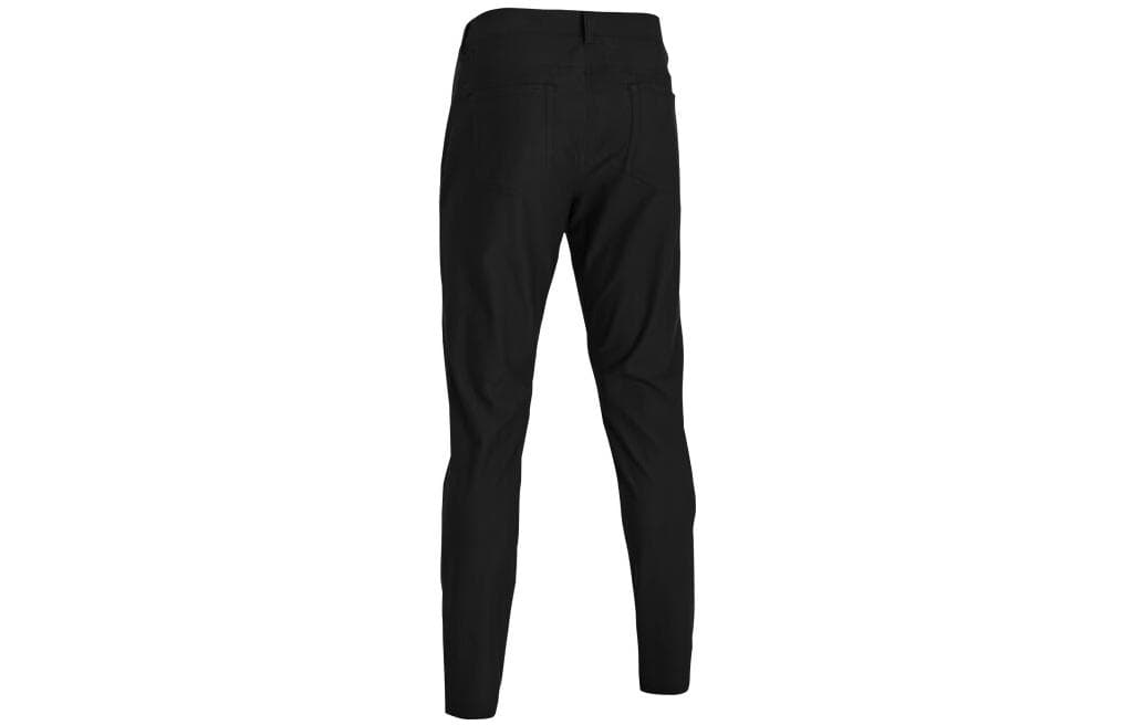 Штаны Under Armour Повседневные Штаны Мужские Черные - изображение 2