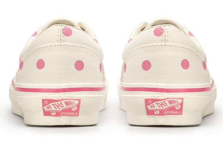 Кроссовки Comme Des Garons Girl x Vans Era Vault OG LX - изображение 5