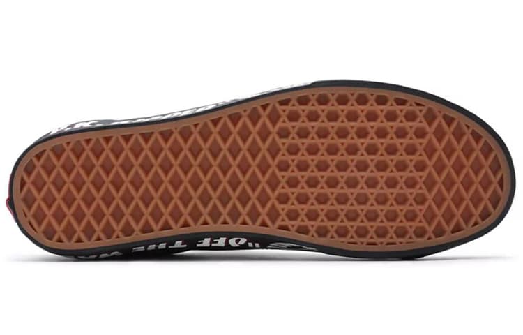 Кроссовки Vans Style 36 - изображение 4