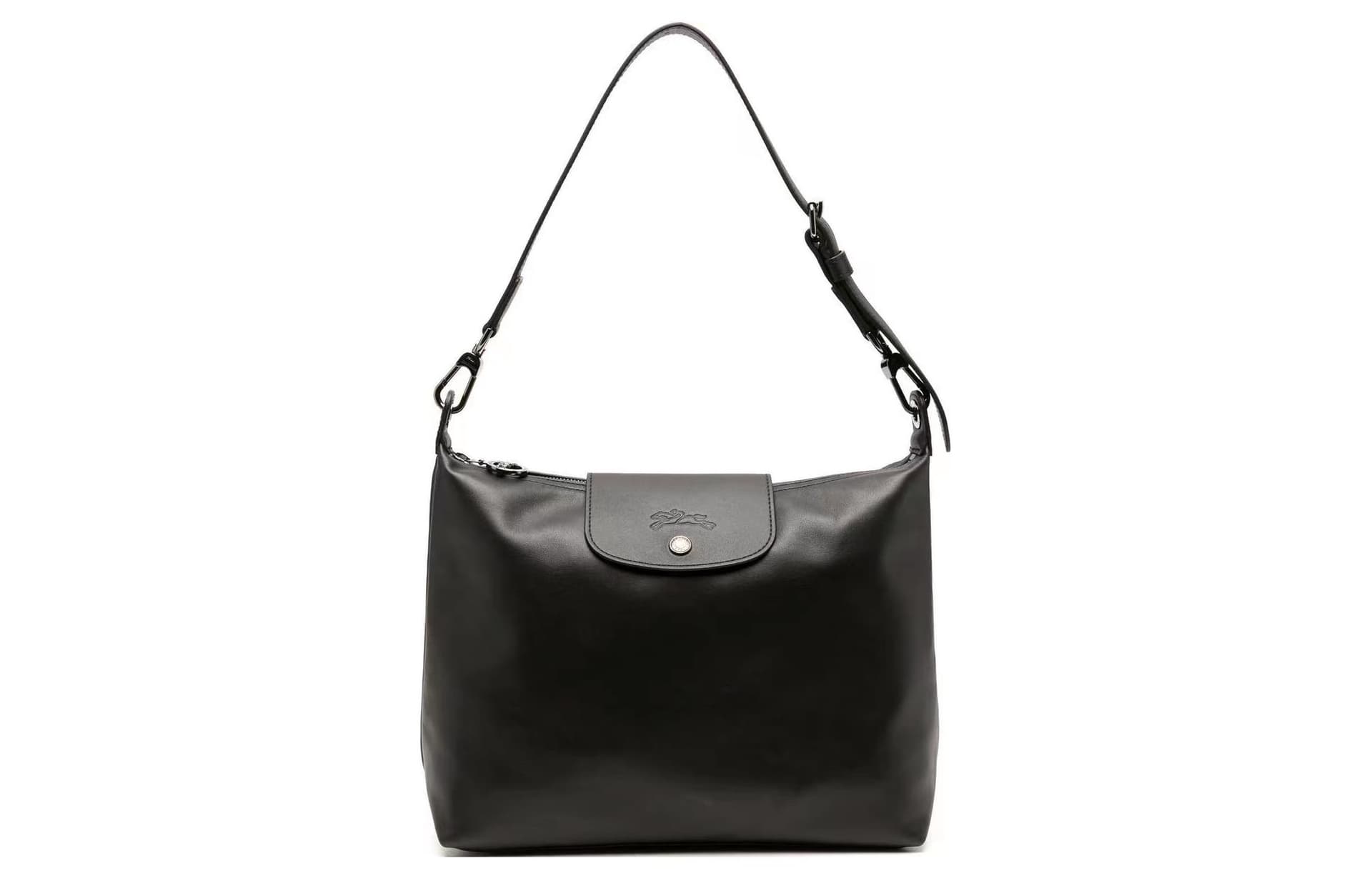 Мини-сумка Longchamp Le Pliage Xtra 32 Black - изображение 3